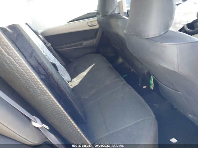 2015 TOYOTA COROLLA L/LE/S/S PLUS/LE PLUS VIN: 2T1BURHE0FC444723