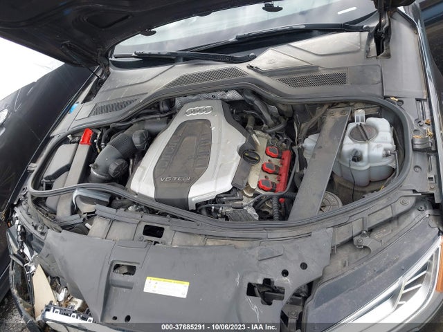 WAU3GAFD8FN034494 Audi A8 L 3.0t