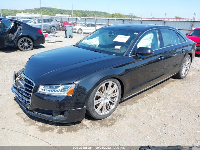 WAU3GAFD8FN034494 Audi A8 L 3.0t