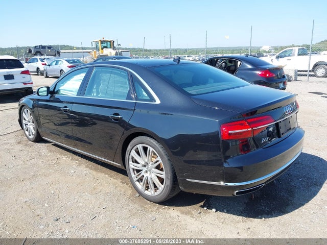 WAU3GAFD8FN034494 Audi A8 L 3.0t