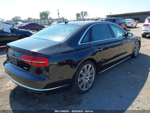 WAU3GAFD8FN034494 Audi A8 L 3.0t
