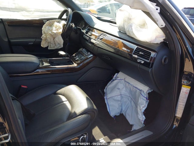 WAU3GAFD8FN034494 Audi A8 L 3.0t