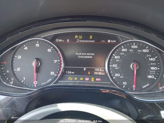 WAU3GAFD8FN034494 Audi A8 L 3.0t