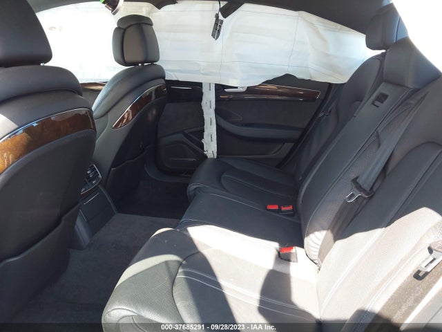 WAU3GAFD8FN034494 Audi A8 L 3.0t