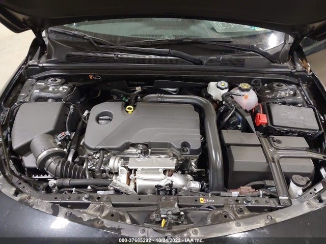 Chevrolet MALIBU LT 2023 1G1ZD5STXPF155994 Image 10