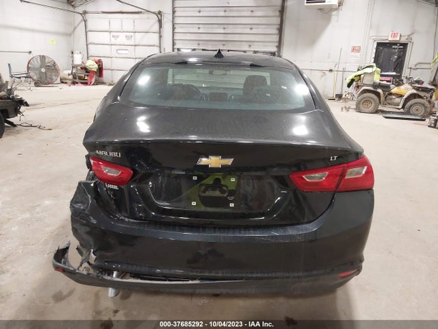 Chevrolet MALIBU LT 2023 1G1ZD5STXPF155994 Image 16