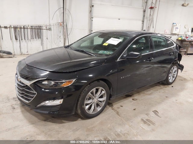 Chevrolet MALIBU LT 2023 1G1ZD5STXPF155994 Image 2