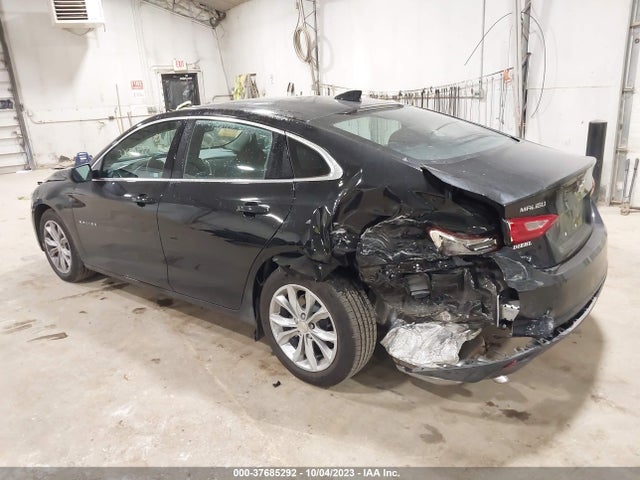Chevrolet MALIBU LT 2023 1G1ZD5STXPF155994 Image 3