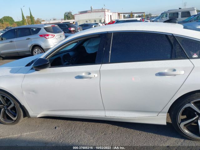1HGCV1F30MA095960 Honda Accord Sedan Sport