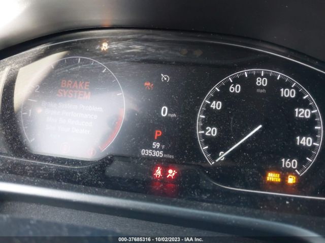 1HGCV1F30MA095960 Honda Accord Sedan Sport