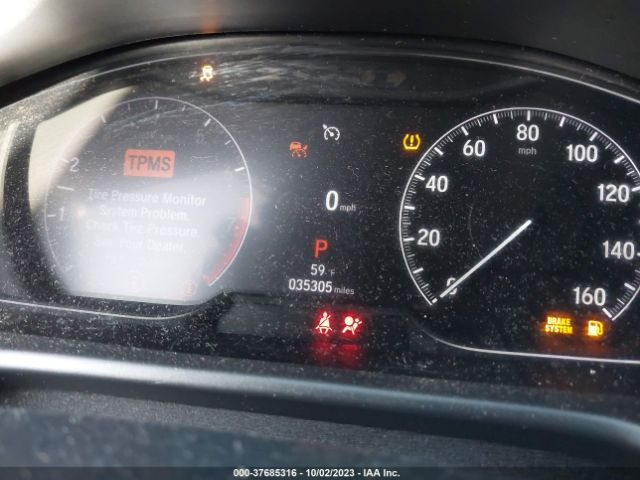 1HGCV1F30MA095960 Honda Accord Sedan Sport