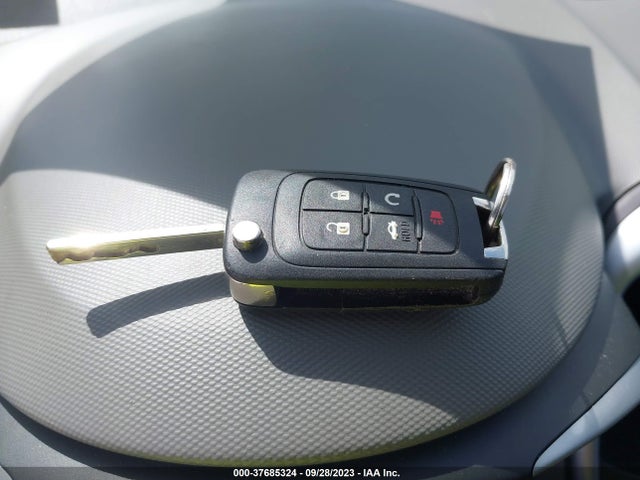 Chevrolet SONIC LT 2017 1G1JD5SH4H4139490 Image 11