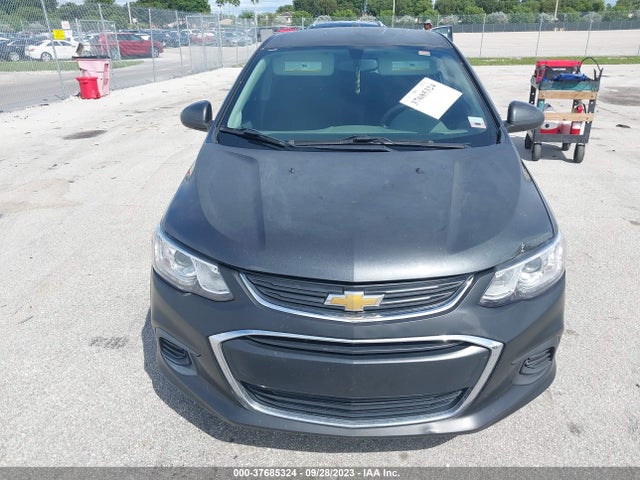 Chevrolet SONIC LT 2017 1G1JD5SH4H4139490 Image 12
