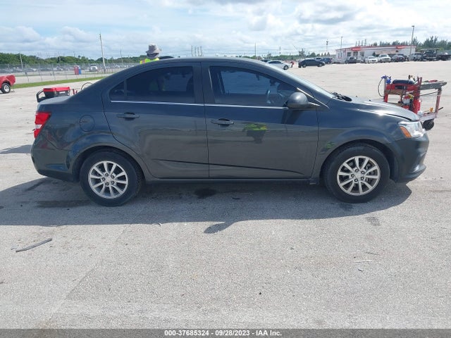 Chevrolet SONIC LT 2017 1G1JD5SH4H4139490 Image 13