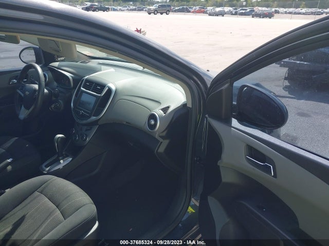 Chevrolet SONIC LT 2017 1G1JD5SH4H4139490 Image 5