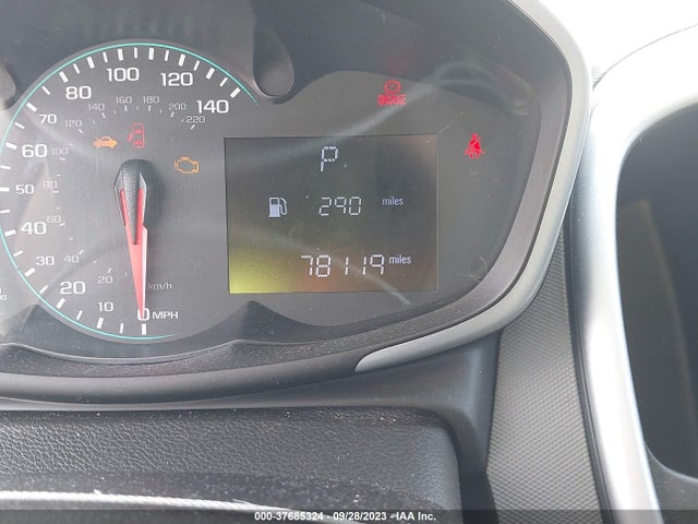 Chevrolet SONIC LT 2017 1G1JD5SH4H4139490 Image 7