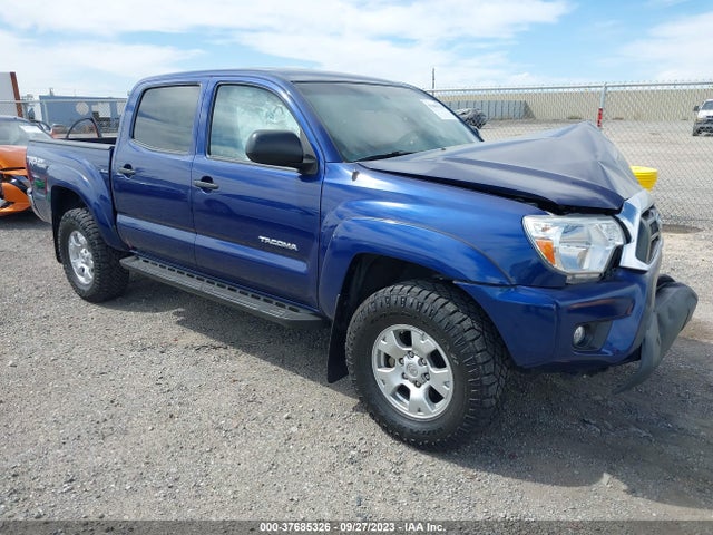 Toyota Tacoma Prerunner 2015 3TMJU4GN8FM185616 Image 1