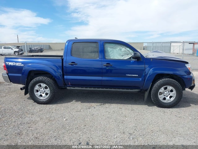Toyota Tacoma Prerunner 2015 3TMJU4GN8FM185616 Image 13