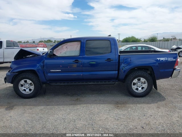 Toyota Tacoma Prerunner 2015 3TMJU4GN8FM185616 Image 14