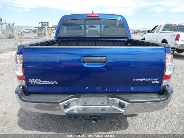 Toyota Tacoma Prerunner 2015 3TMJU4GN8FM185616 Image 16