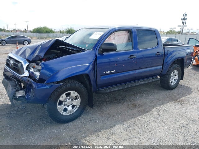 Toyota Tacoma Prerunner 2015 3TMJU4GN8FM185616 Image 2