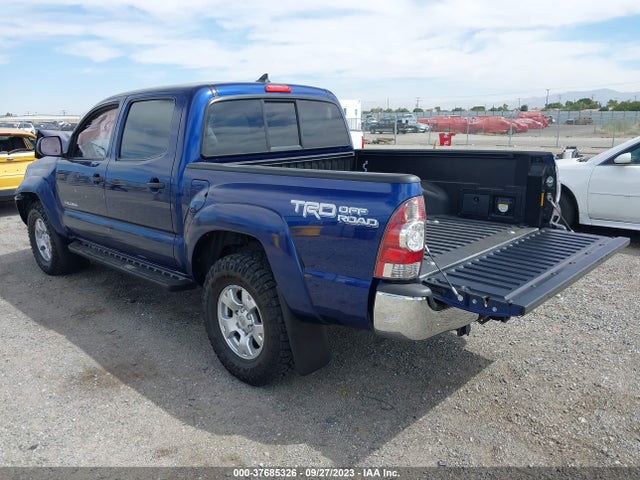 Toyota Tacoma Prerunner 2015 3TMJU4GN8FM185616 Image 3