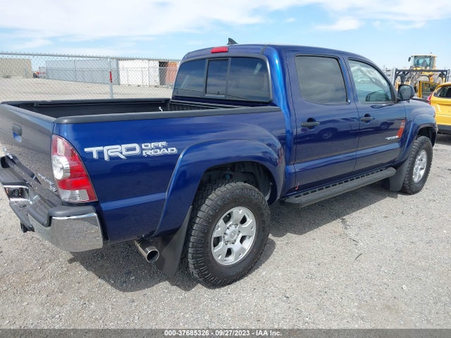 Toyota Tacoma Prerunner 2015 3TMJU4GN8FM185616 Image 4