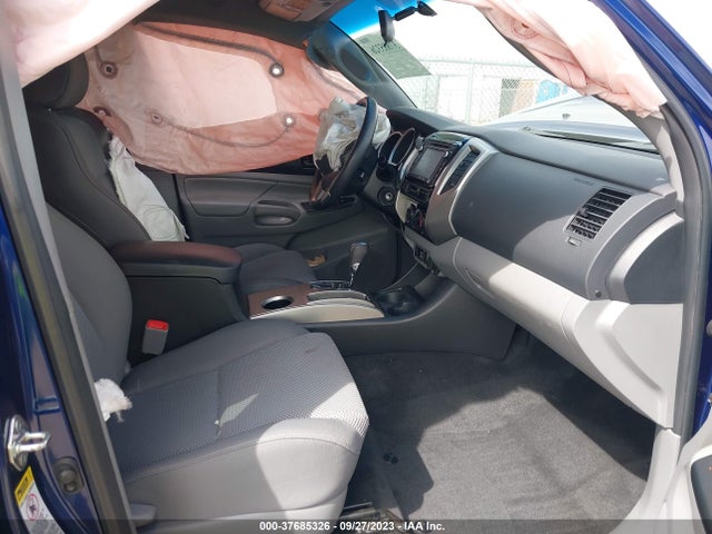 Toyota Tacoma Prerunner 2015 3TMJU4GN8FM185616 Image 5