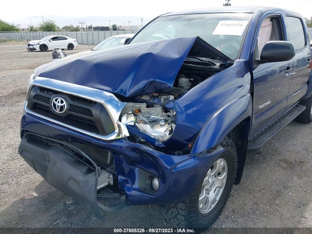 Toyota Tacoma Prerunner 2015 3TMJU4GN8FM185616 Image 6