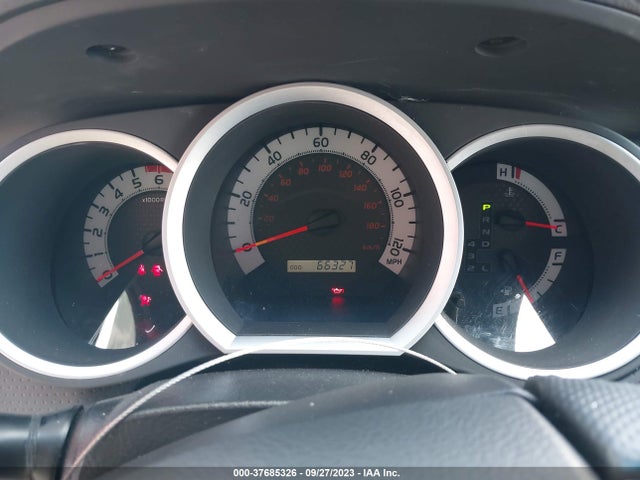Toyota Tacoma Prerunner 2015 3TMJU4GN8FM185616 Image 7