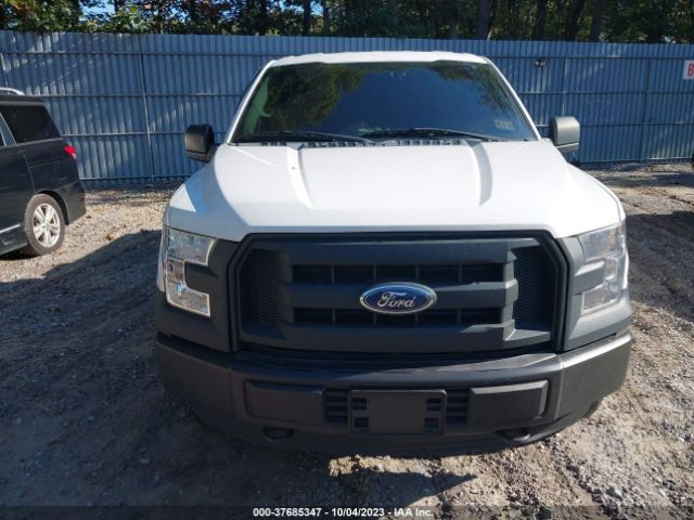 1FTEX1EP3GFD29604 Ford F-150 Xlt/xl/lariat