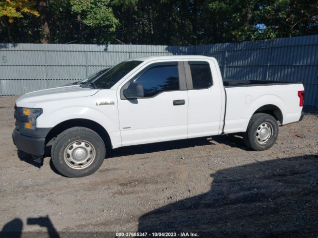 1FTEX1EP3GFD29604 Ford F-150 Xlt/xl/lariat