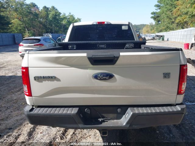 1FTEX1EP3GFD29604 Ford F-150 Xlt/xl/lariat