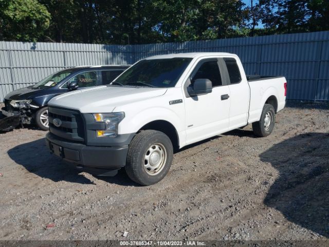 1FTEX1EP3GFD29604 Ford F-150 Xlt/xl/lariat