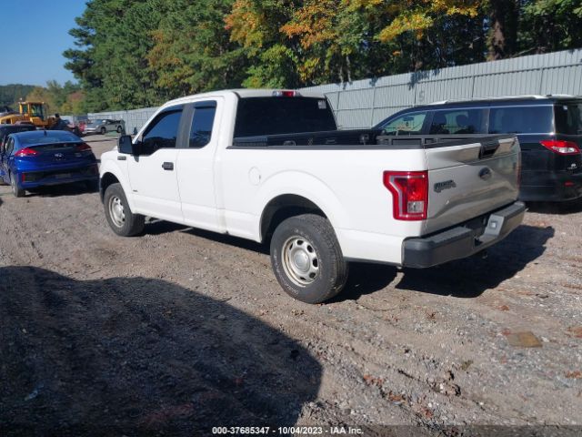 1FTEX1EP3GFD29604 Ford F-150 Xlt/xl/lariat
