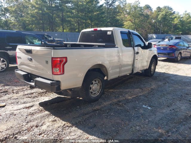 1FTEX1EP3GFD29604 Ford F-150 Xlt/xl/lariat