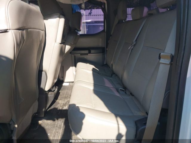 1FTEX1EP3GFD29604 Ford F-150 Xlt/xl/lariat