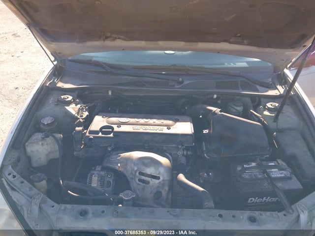 2003 TOYOTA CAMRY LE VIN: 4T1BE32K83U119286