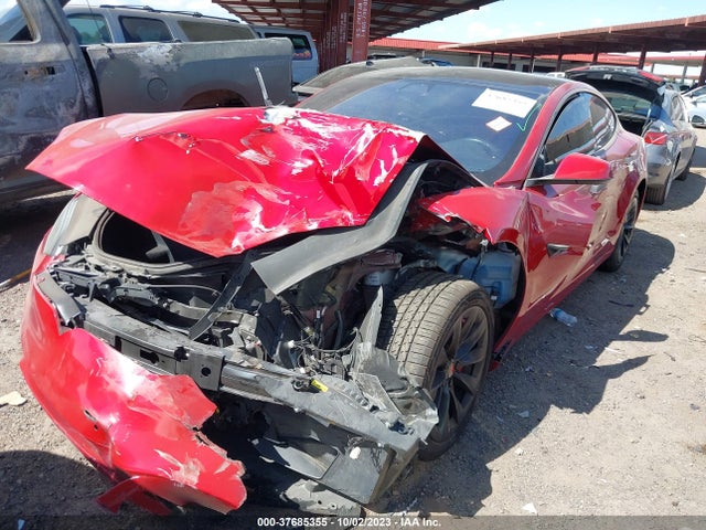 Tesla Model S 60/75 2017 5YJSA1E13HF221554 Image 2