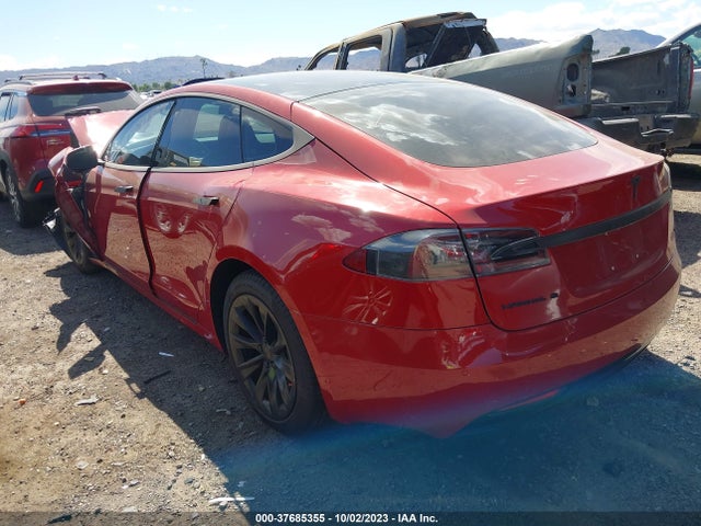Tesla Model S 60/75 2017 5YJSA1E13HF221554 Image 3