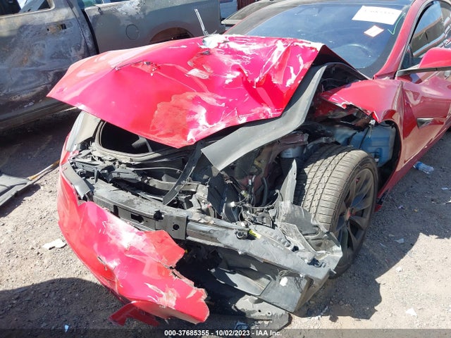 Tesla Model S 60/75 2017 5YJSA1E13HF221554 Image 6