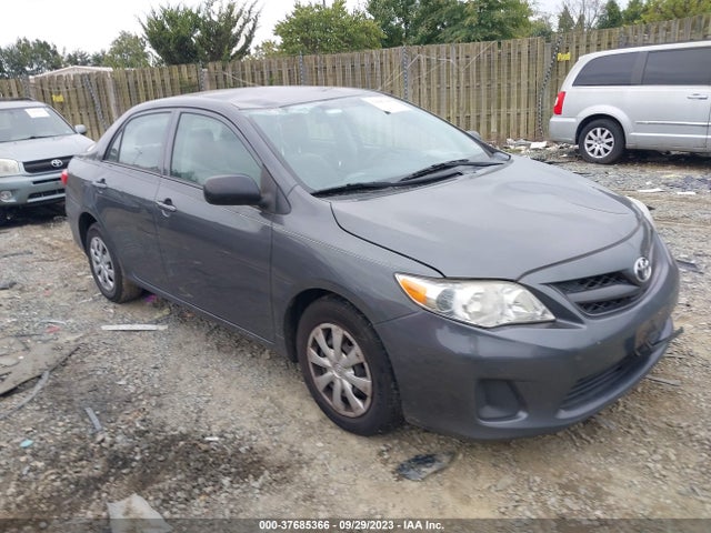 2011 TOYOTA COROLLA L/LE/S VIN: 2T1BU4EE1BC730341