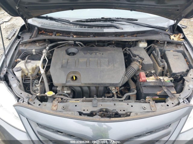 2011 TOYOTA COROLLA L/LE/S VIN: 2T1BU4EE1BC730341
