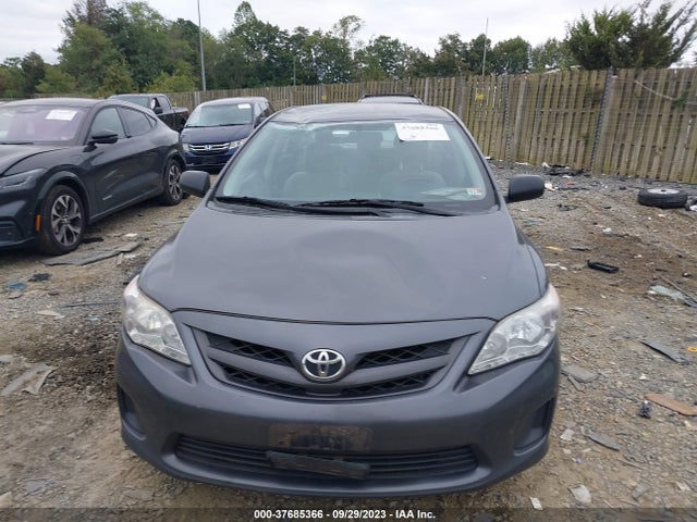 2011 TOYOTA COROLLA L/LE/S VIN: 2T1BU4EE1BC730341
