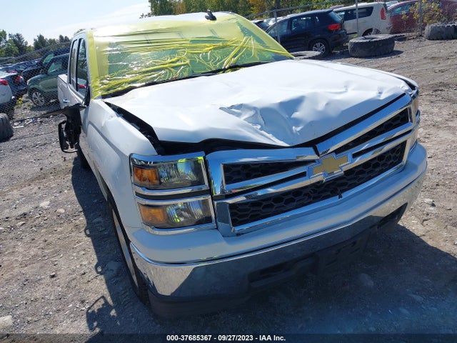 2015 CHEVROLET SILVERADO 1500 LS VIN: 1GCVKPEC5FZ415220
