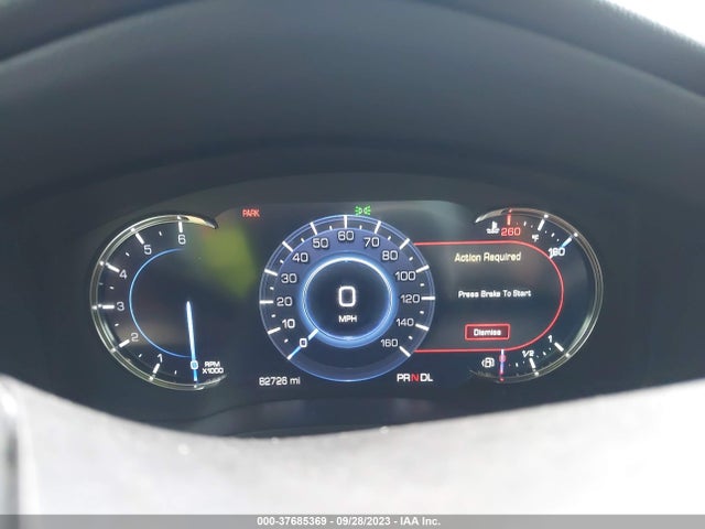 1GYS3HKJ9LR103416 Cadillac Escalade Esv 2wd Luxury