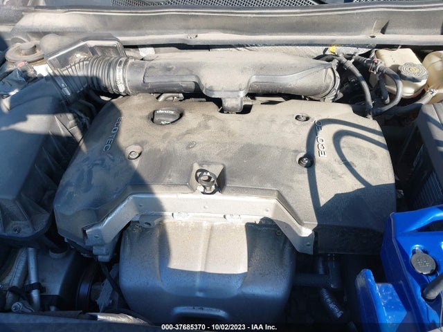 Chevrolet IMPALA LT 2016 2G1105SA9G9179722 Image 10
