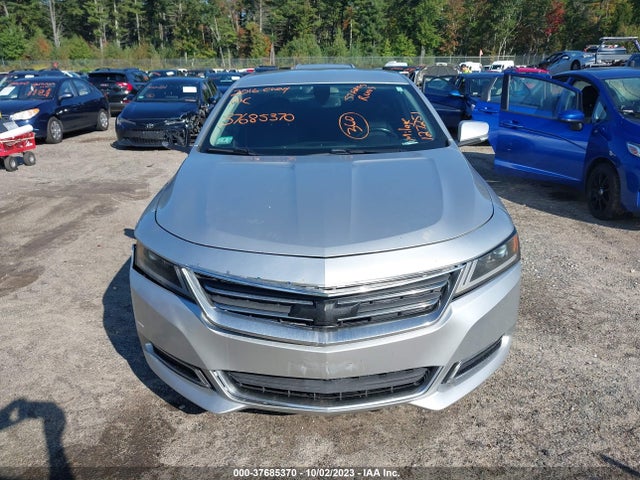 Chevrolet IMPALA LT 2016 2G1105SA9G9179722 Image 12