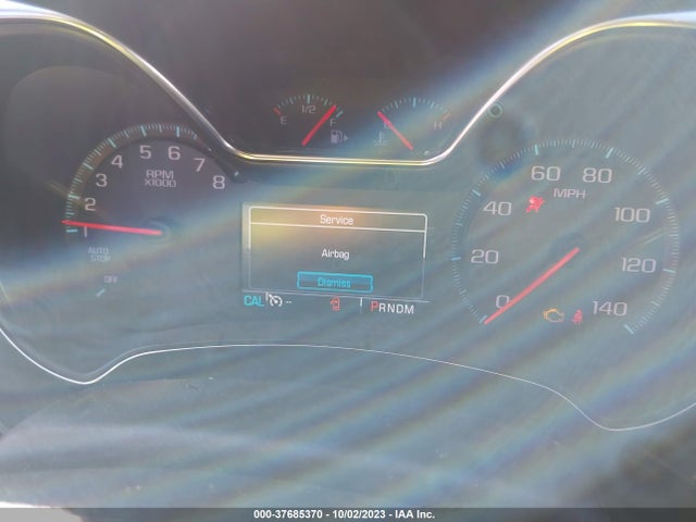 Chevrolet IMPALA LT 2016 2G1105SA9G9179722 Image 7