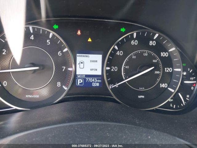 JN8AY2NCXKX509278 Nissan Armada Sl